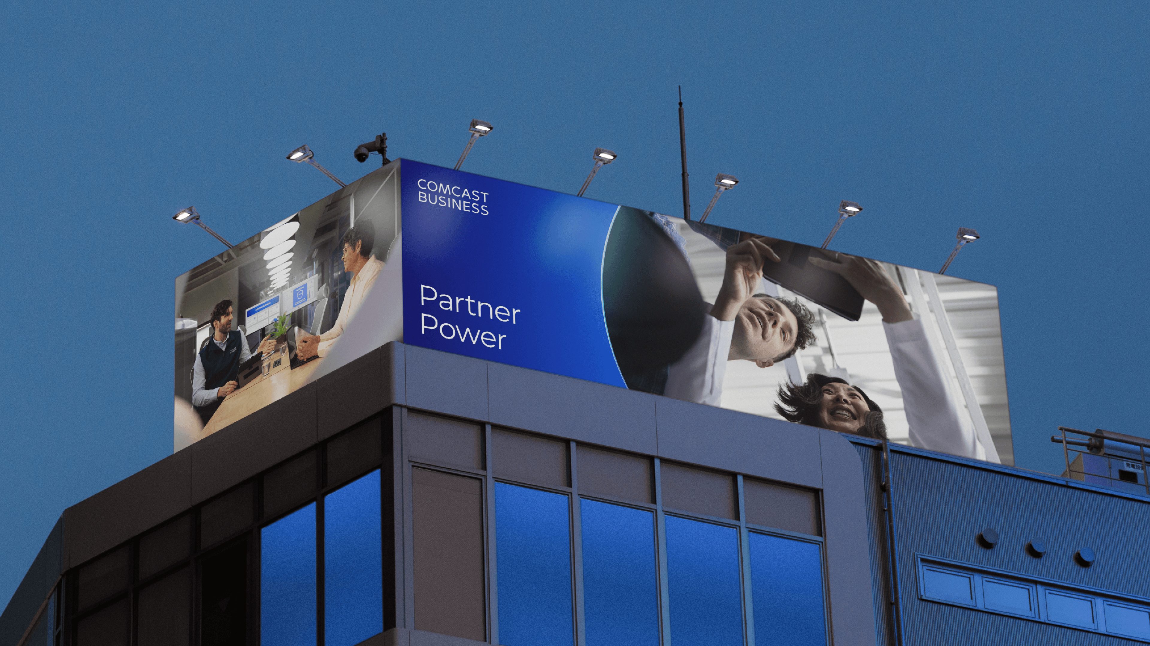 Comcast Business Hero