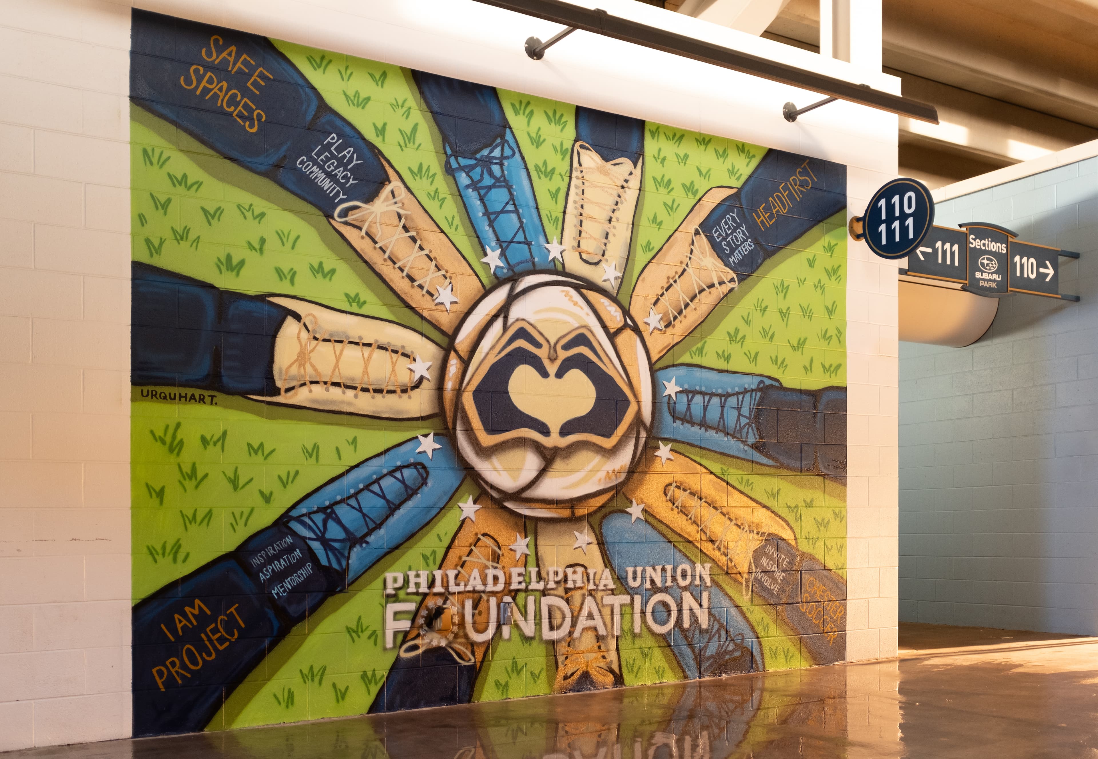 Philadelphia Union Foundation