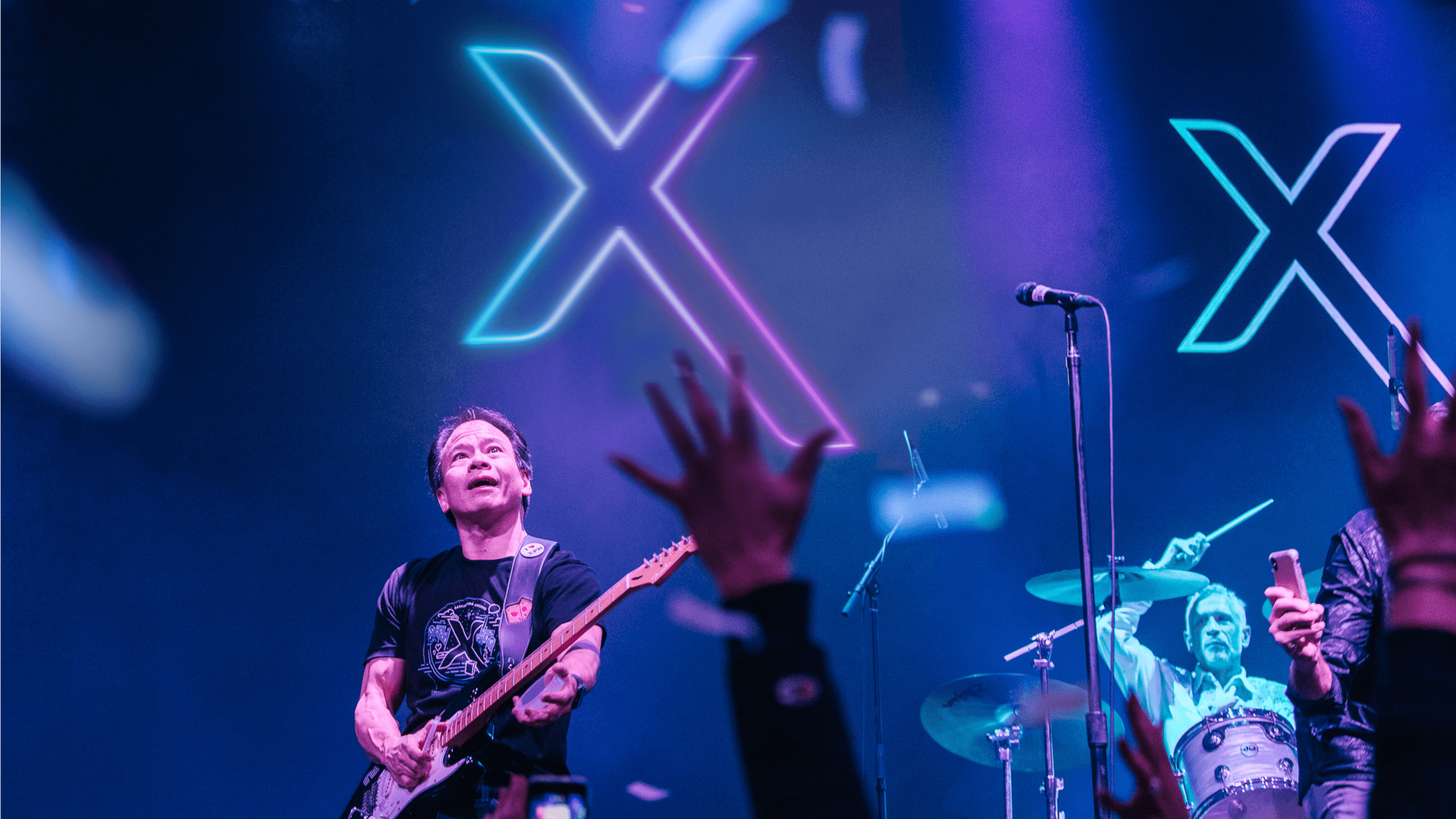 Xfinity leadership meeting